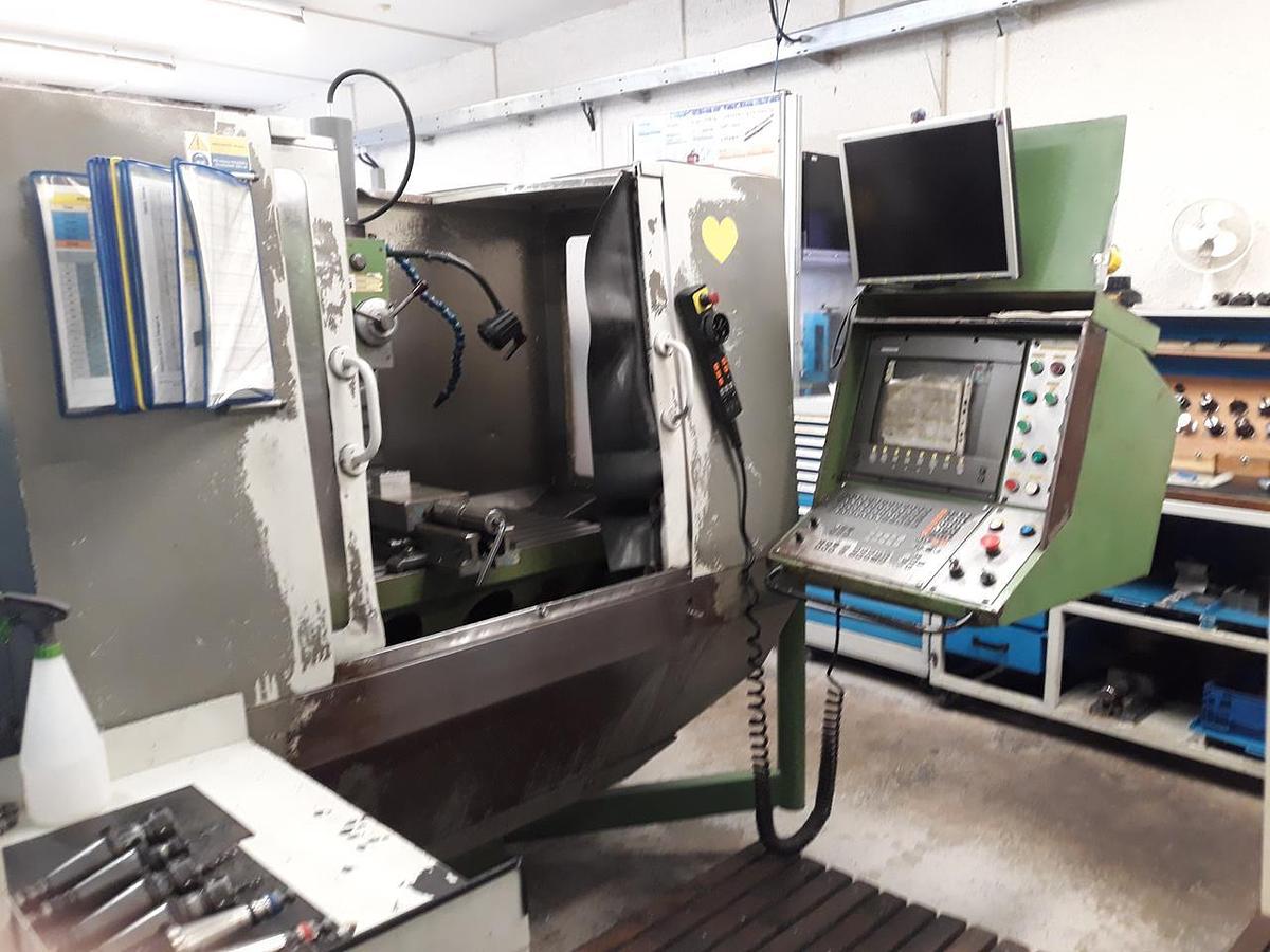 Gebraucht INTOS FNG 40 CNC A