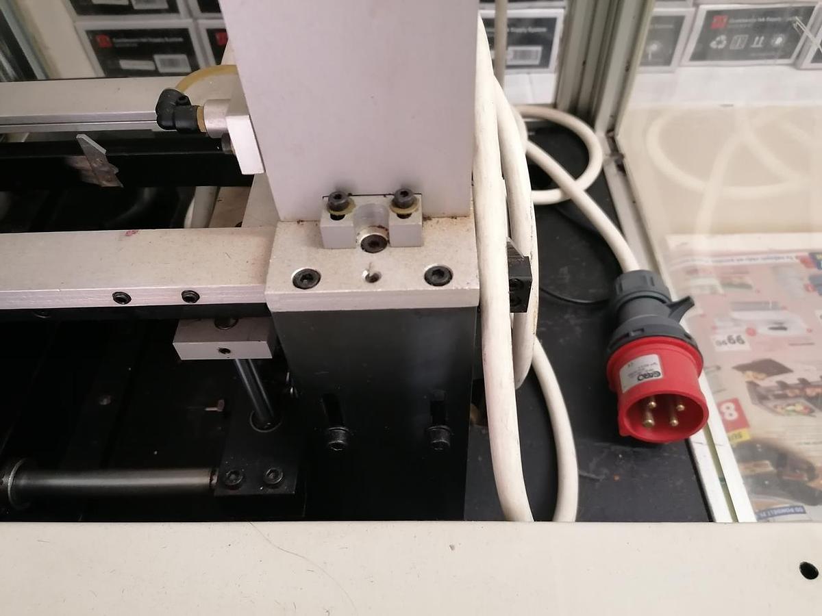 Used Beijing YC Digittech YCK-2A