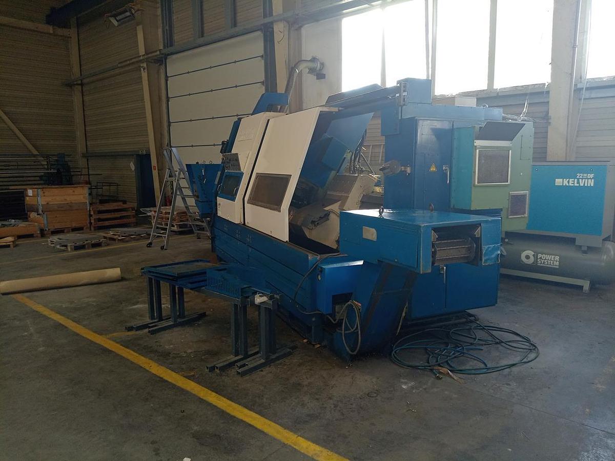 Gebraucht CINCINNATI Milacron 18x100 CINTURN