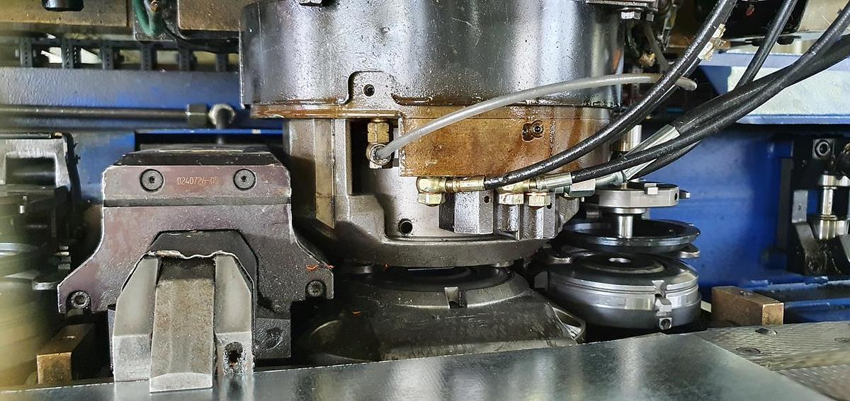 Gebraucht TRUMPF TRUMATIC 500