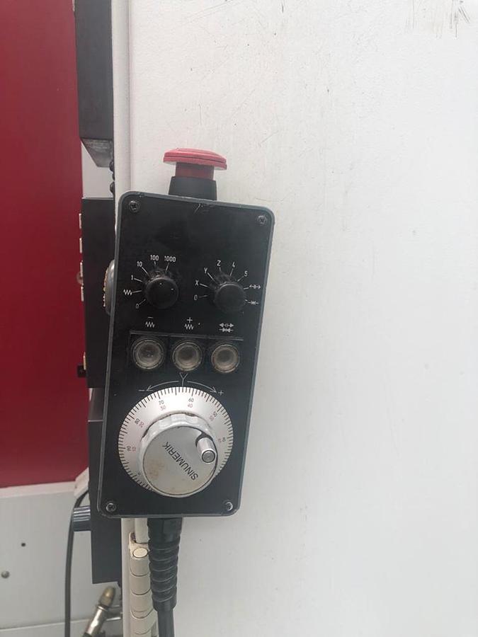 Gebraucht Starrag Heckert CWK 500