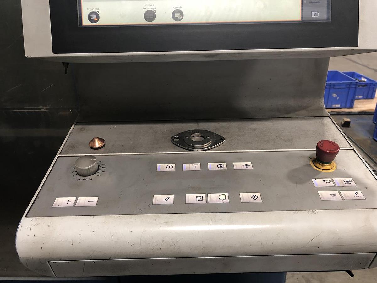 Used TRUMPF TruLaser 3030 L20