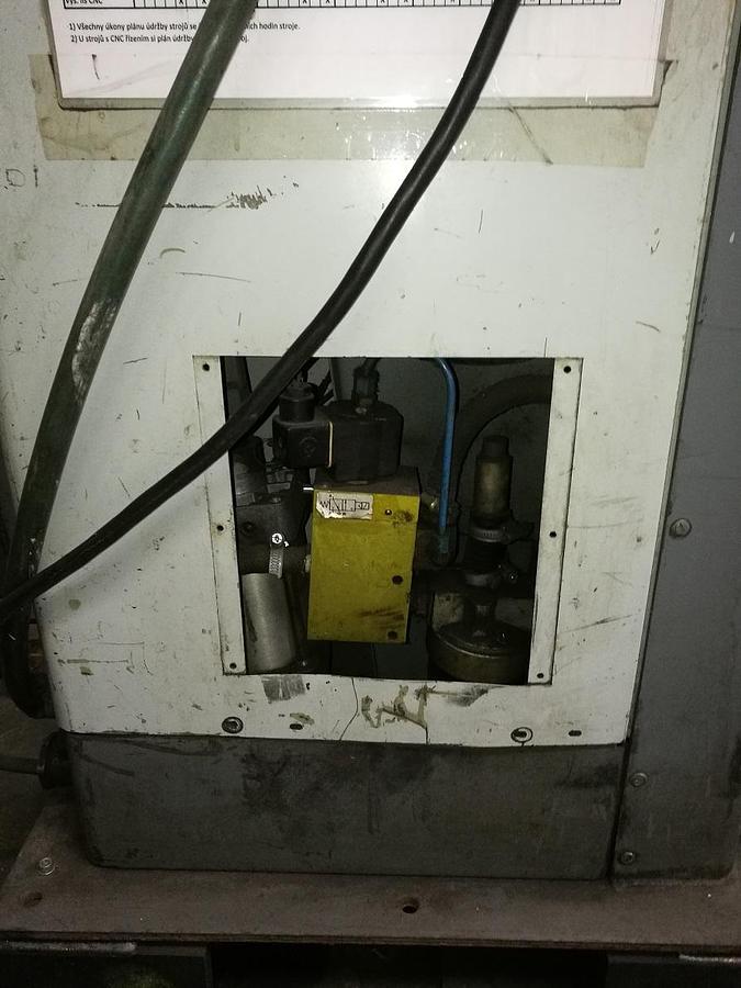 Used DANUBIUS BP 20
