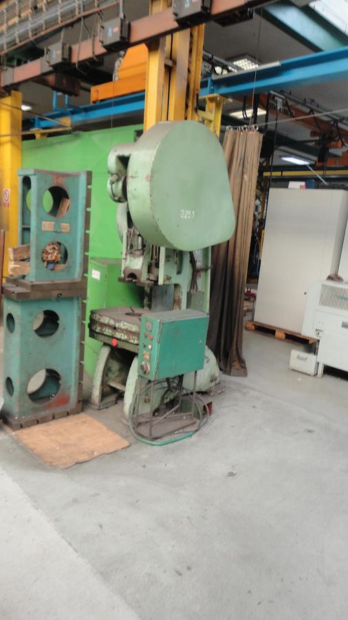 Used Eckhardt E 4