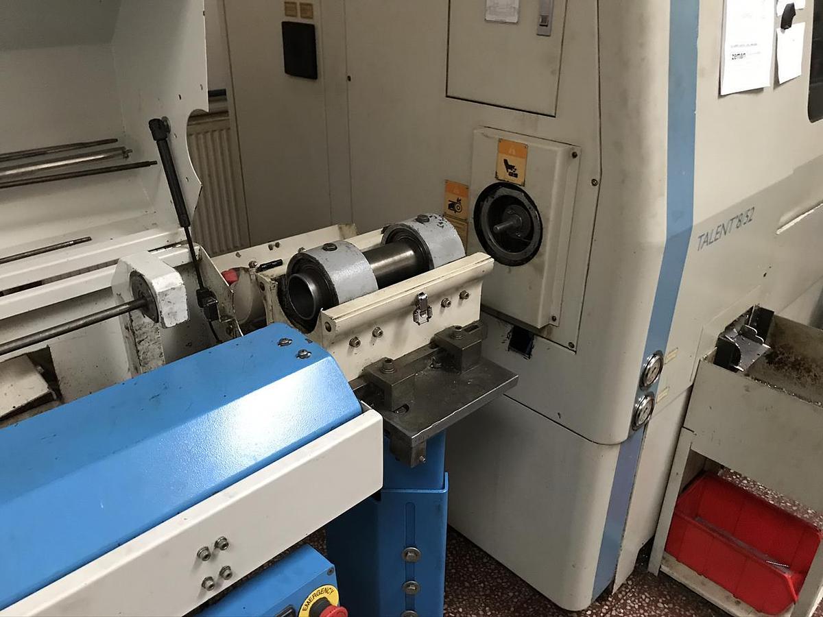 Gebraucht Hardinge Talent 8/52