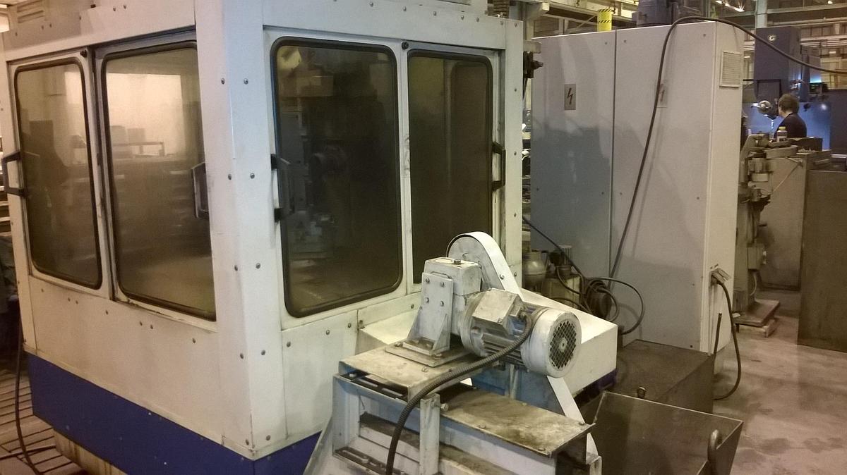 Used ZPS MCFH40