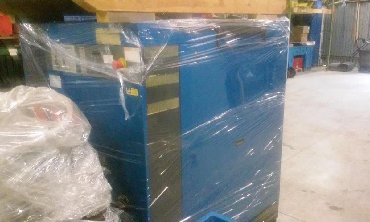 Used SCHNEIDER AM 37-10 B1