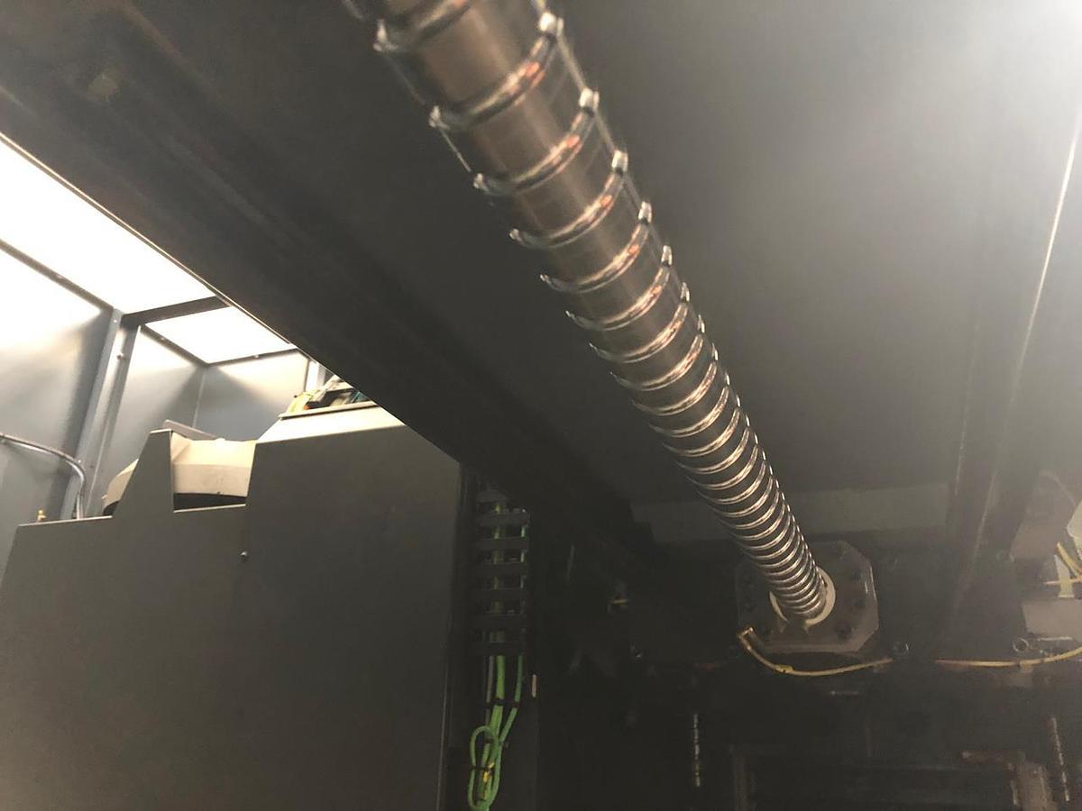 Gebraucht DMG MORI DMF 260/11 KGT