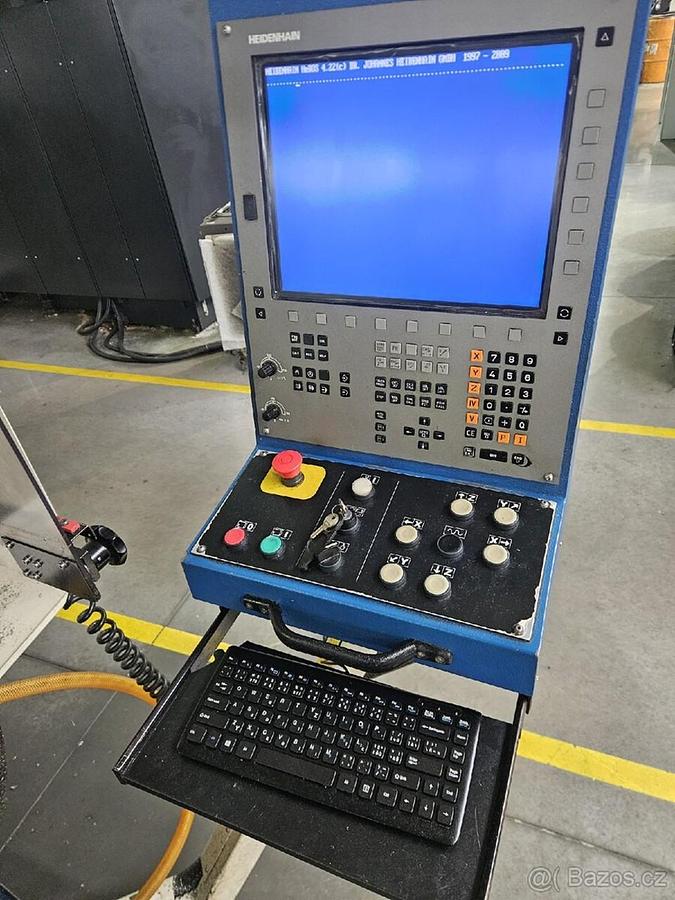 Used TOS FV 30 CNCA