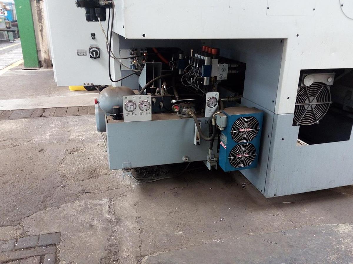 Gebraucht ZPS TCH500 PRIME/80-2500