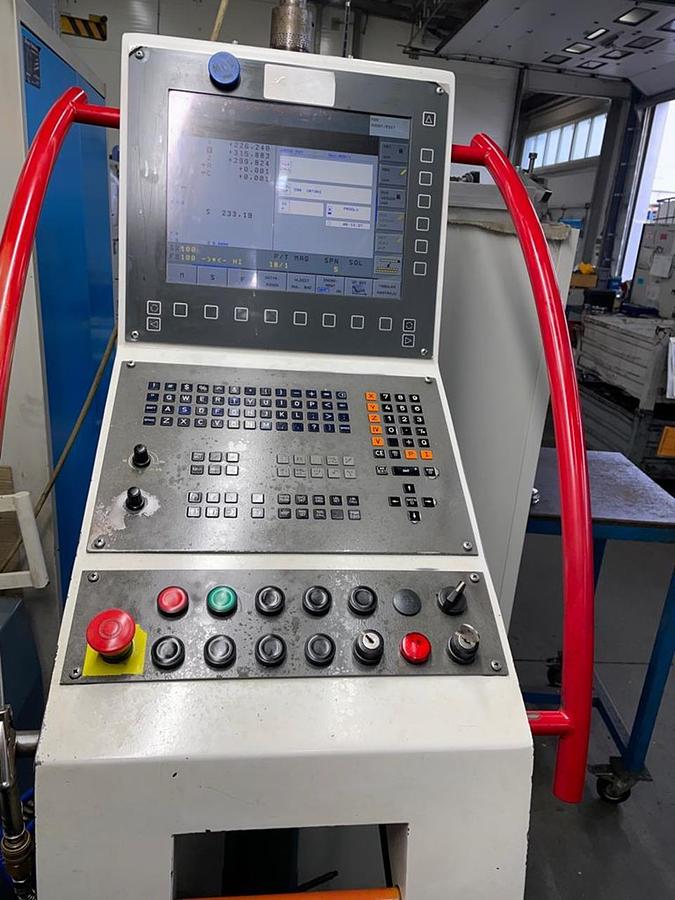 Gebraucht MAS Kovosvit MCV 1000D 5X