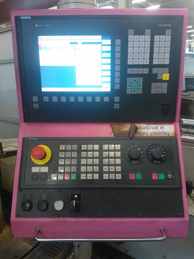 Used EMAG VL 5