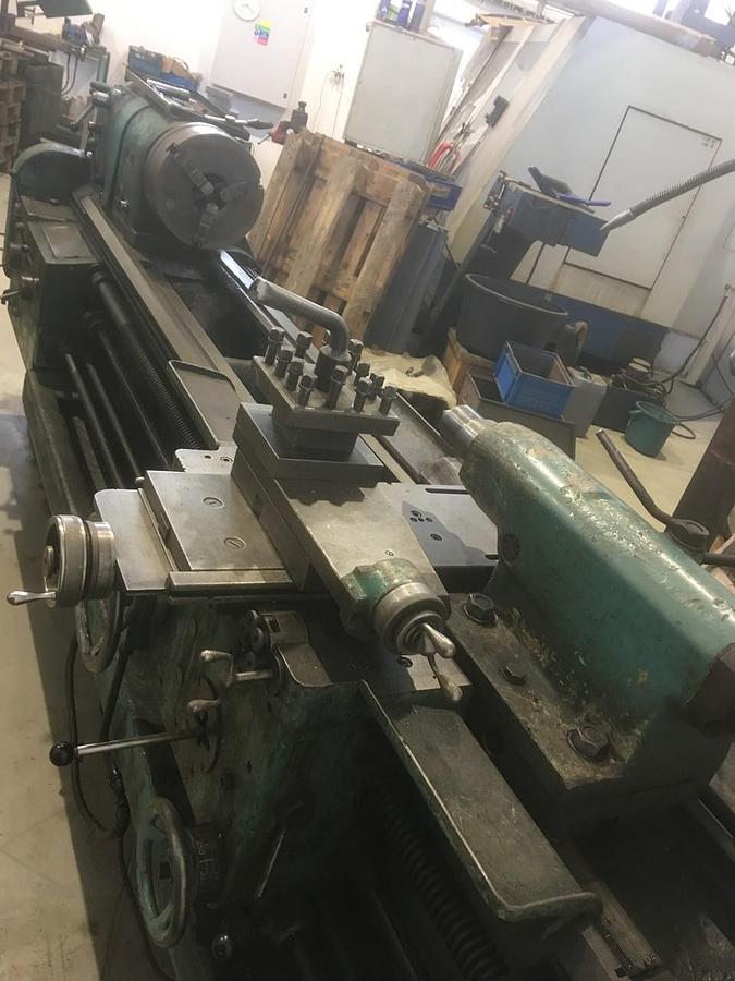 Used Korea SU 50/1500