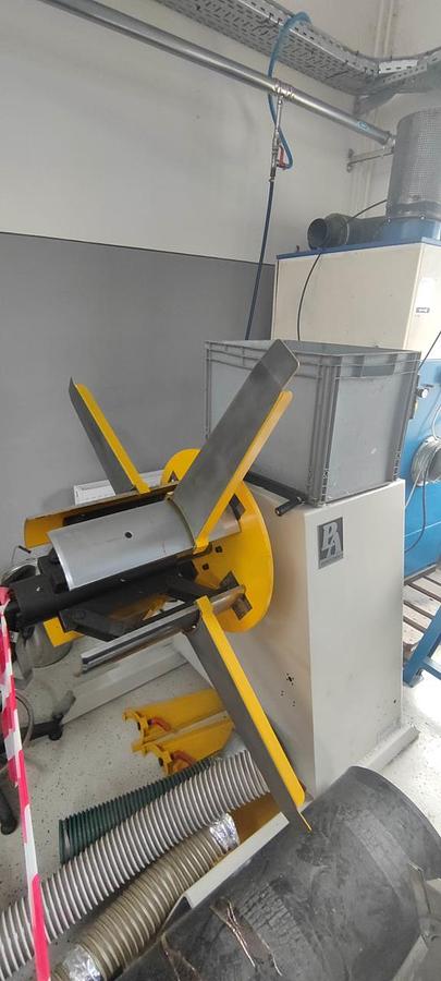 Použitý PRESSMONT LKT 250D