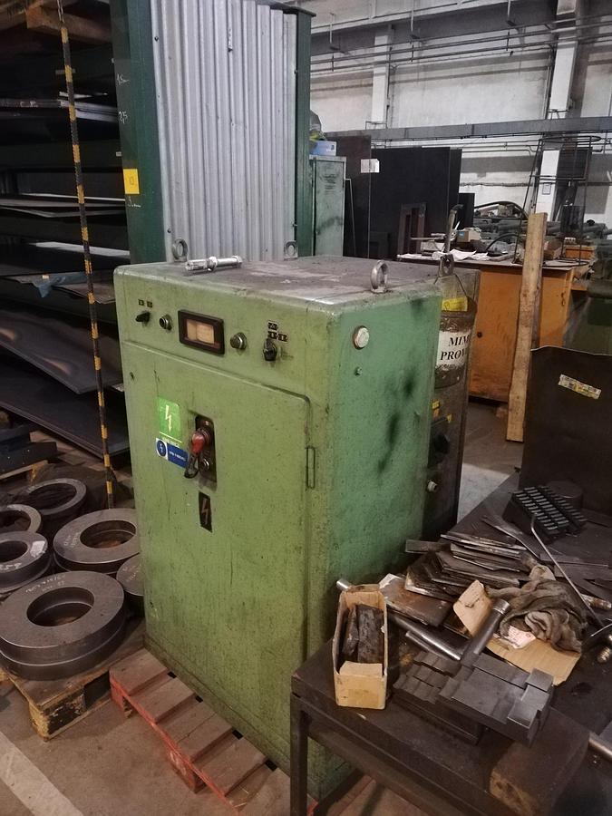 Gebraucht TOS SU 80-2500