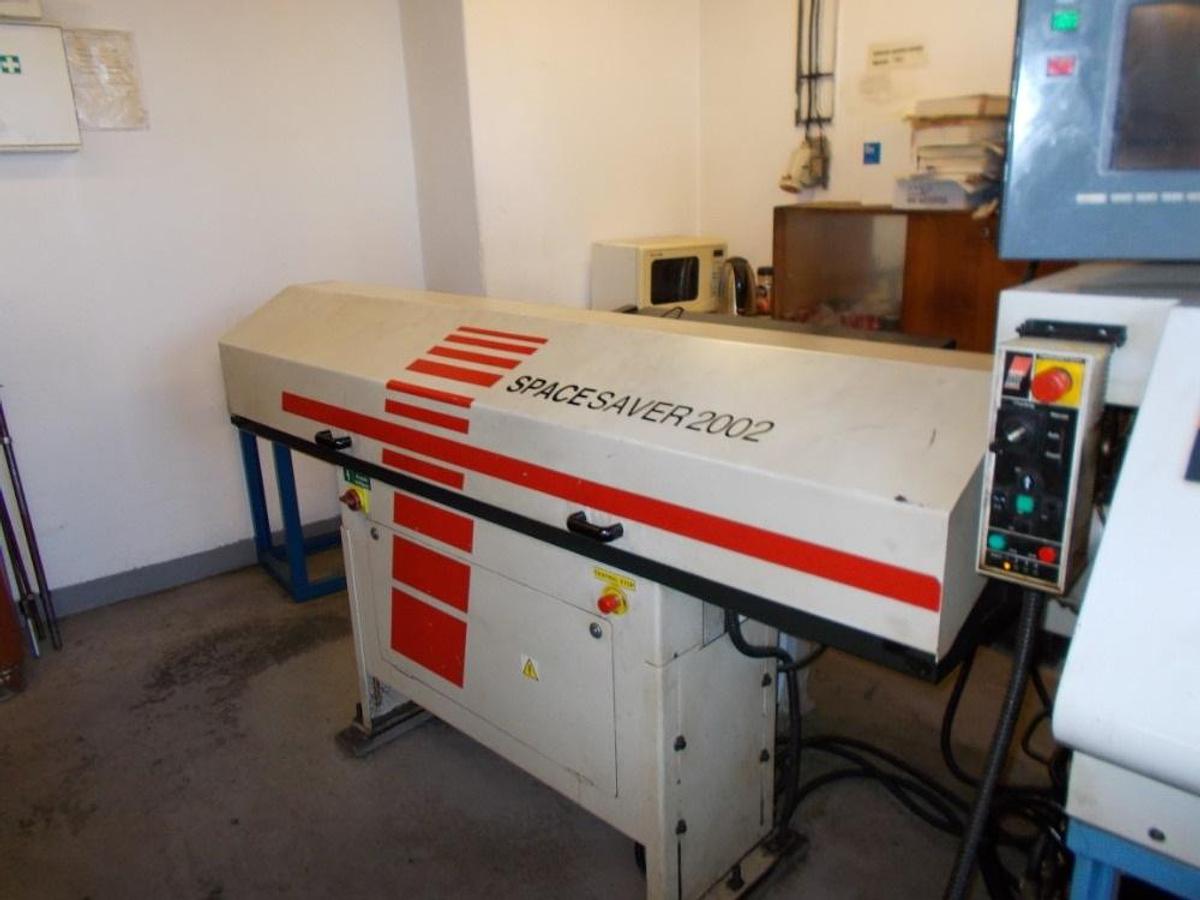 Used MAZAK Quick Turn 6T