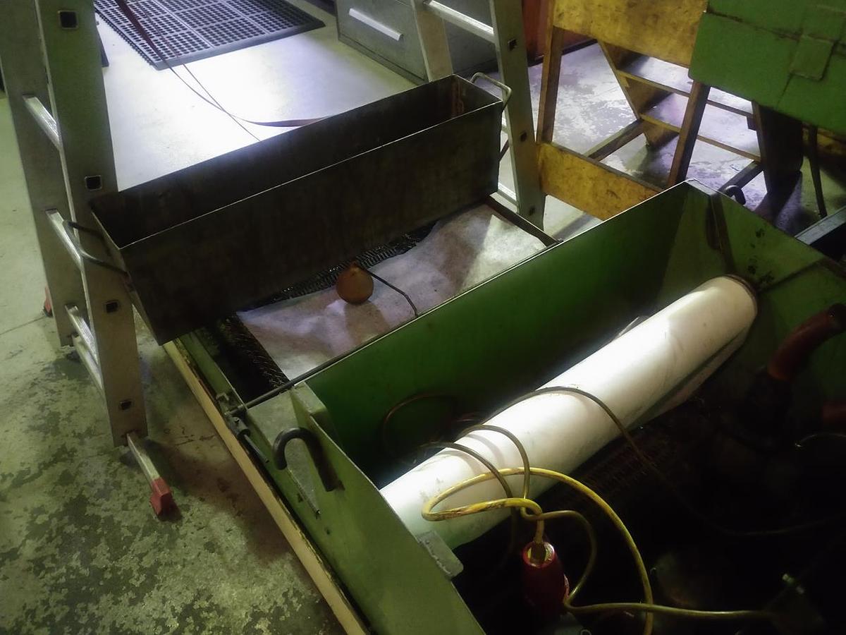 Gebraucht BAHMÜLLER ASP-400