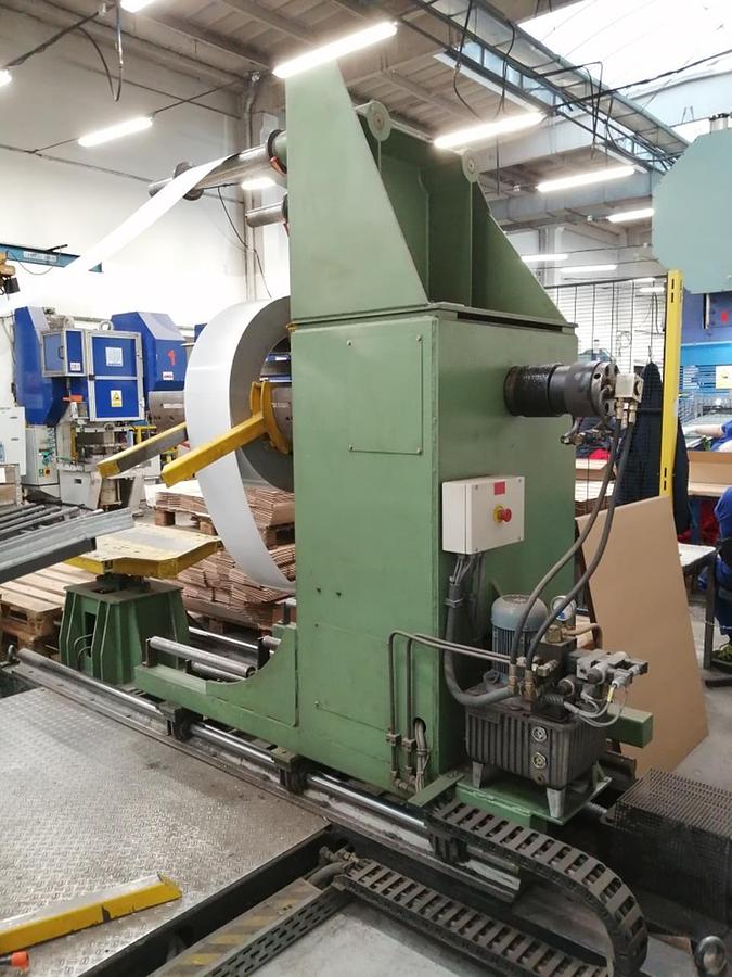 Gebraucht Müller 160 T