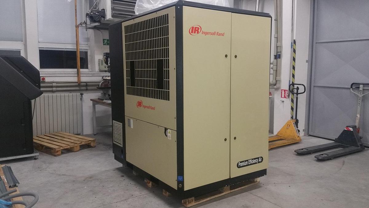 Used Ingersoll Rand Nirvana N75
