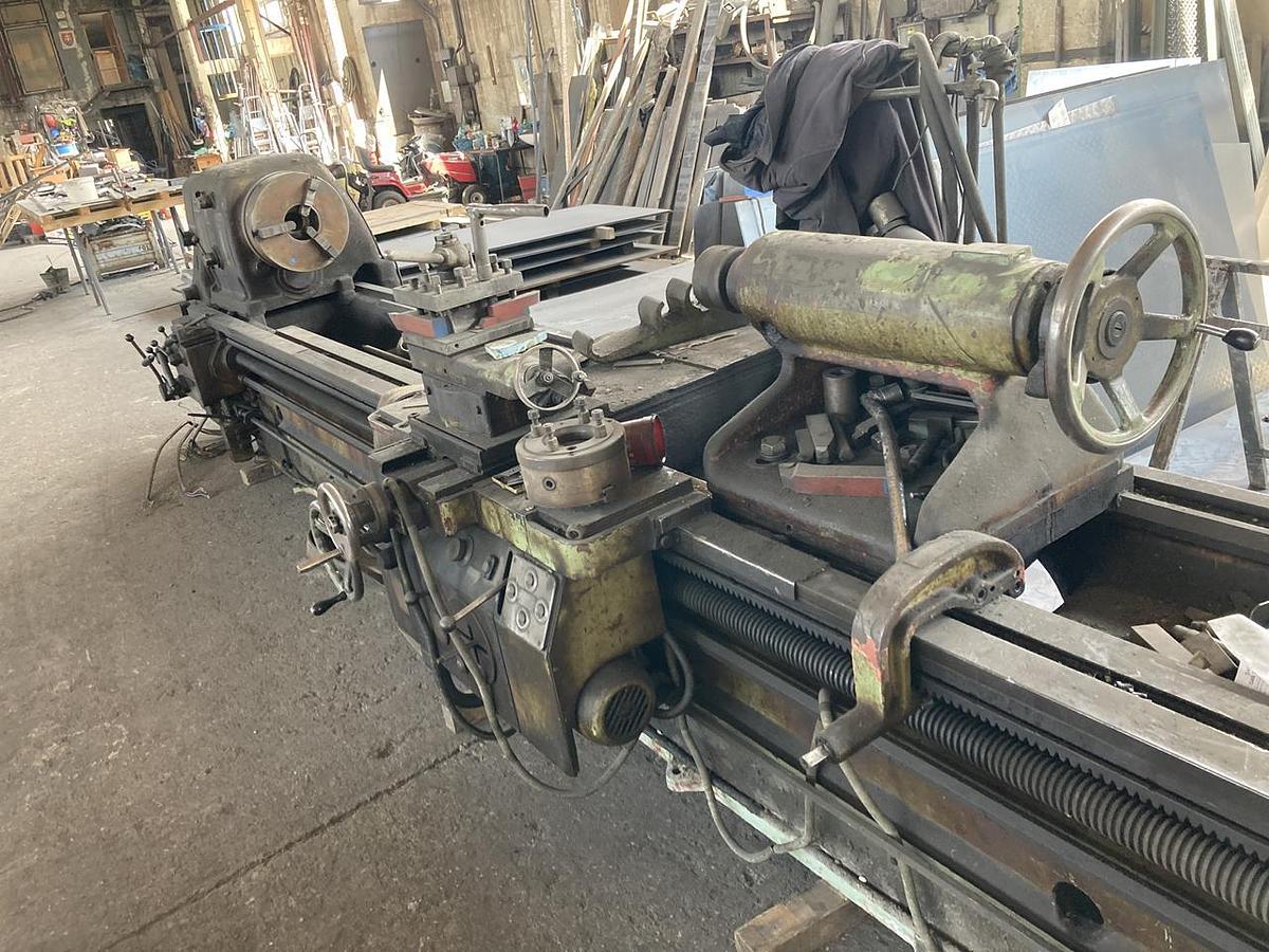 Gebraucht TOS SU 80 A/3500