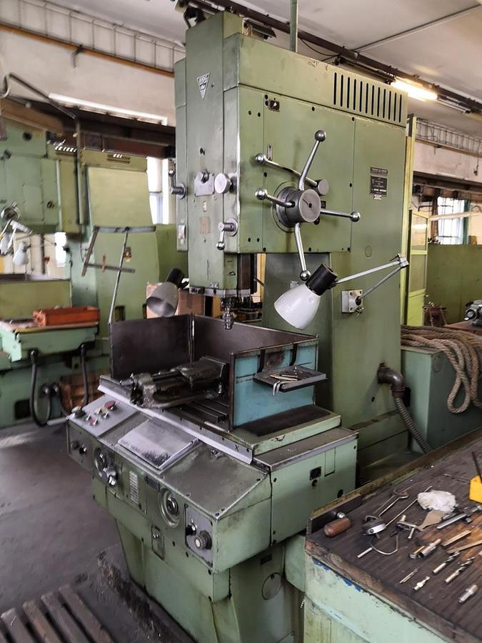 Gebraucht Stanko Koordinatenbohrmaschine