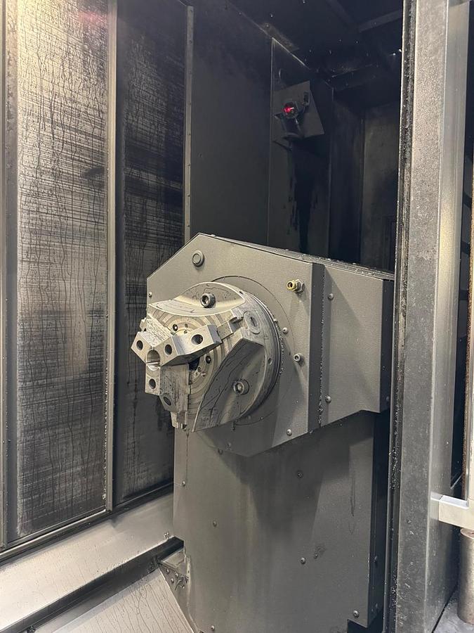 Used MORI SEIKI NT 4250 DCG