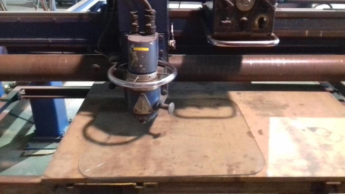 Used Chotěbořské strojírny RS 501