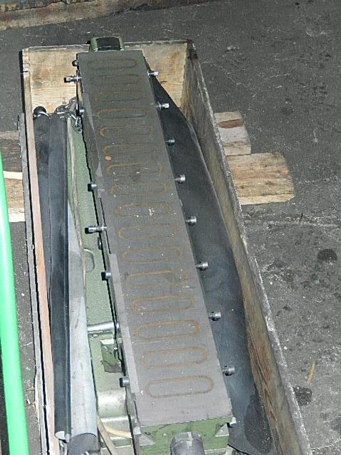 Gebraucht Magnetspannplatte(elektrisch)