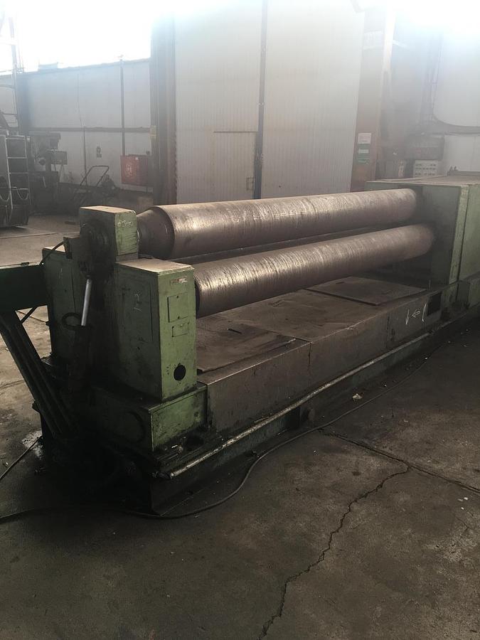 Used PIESOK XZMP 3150/6,3