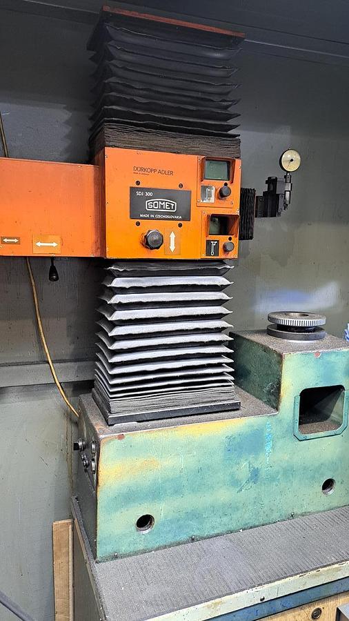 Used SOMET SDJ 300