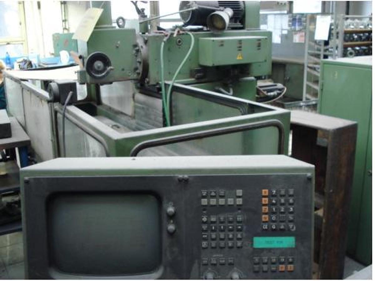 Used TOS FGS 32 CNC