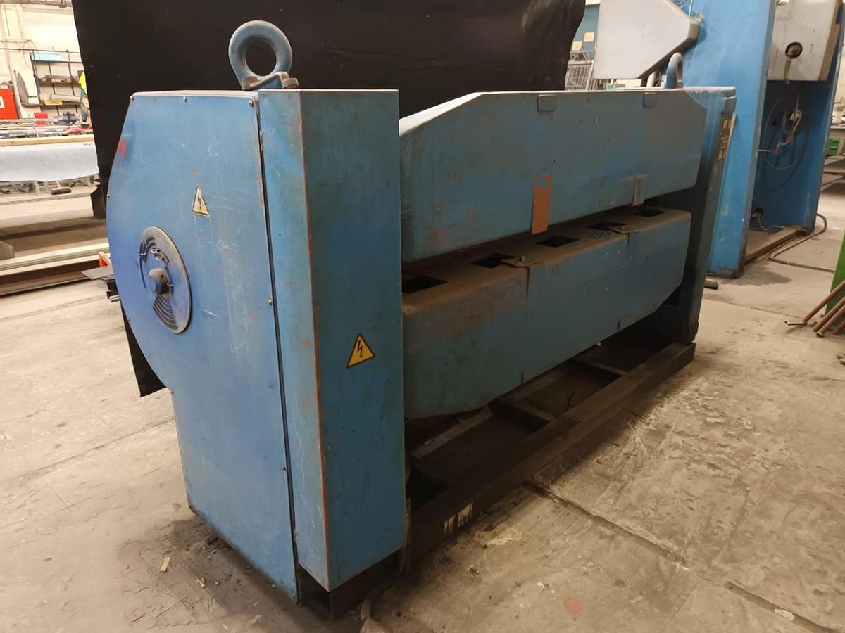 Used ZTS XOCM 2000/4