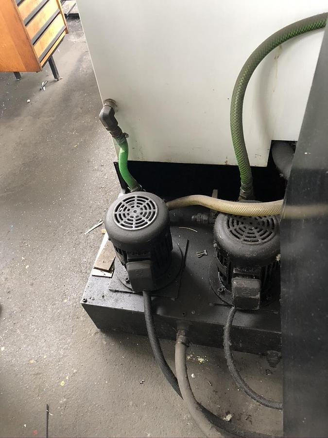 Gebraucht HURCO BMC 30