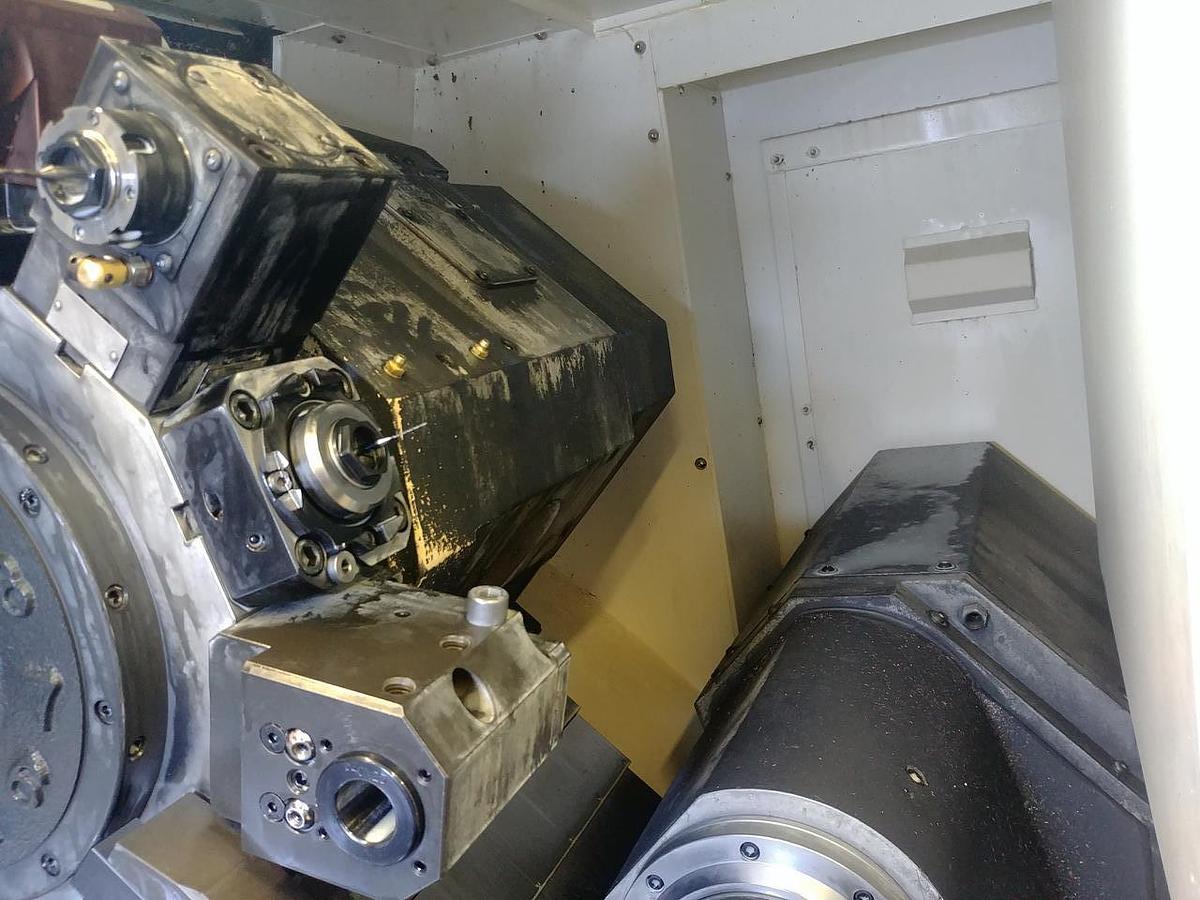 Gebraucht HYUNDAI WIA L230 LMSA