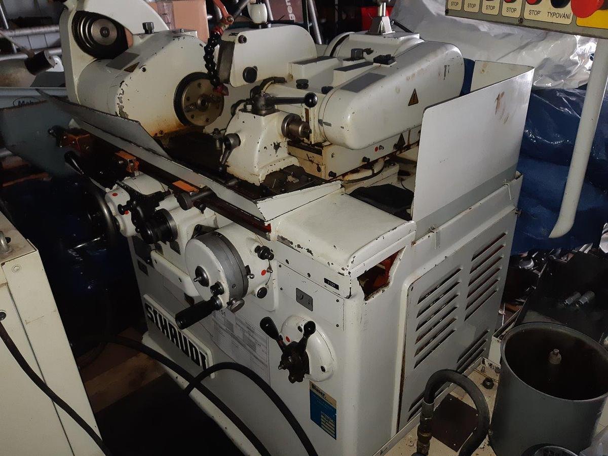 Used Schaudt RFH 300