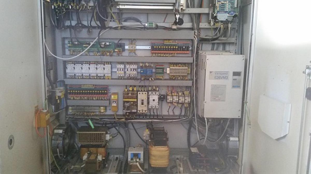 Gebraucht ZPS VMC 560