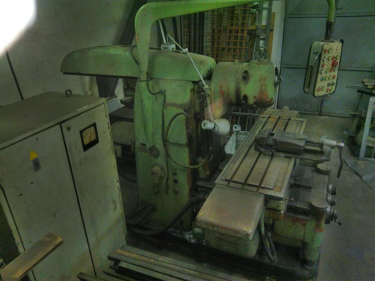 Used TOS FB 32U