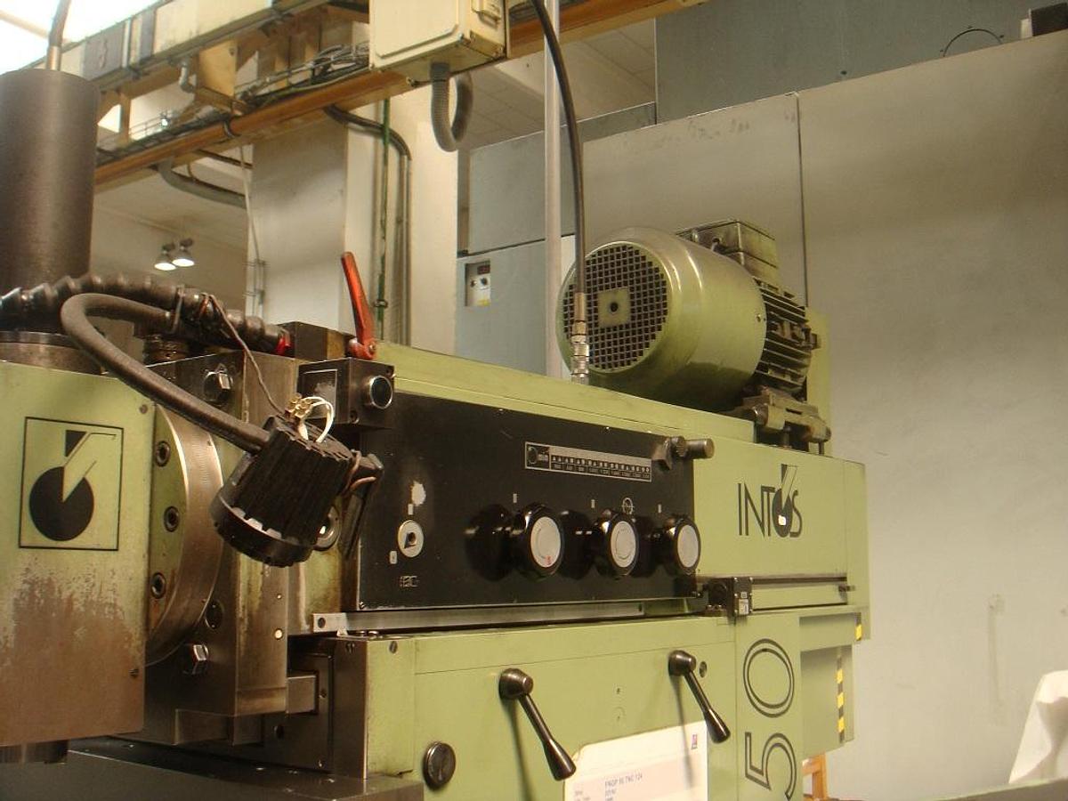 Gebraucht INTOS FNGP 50