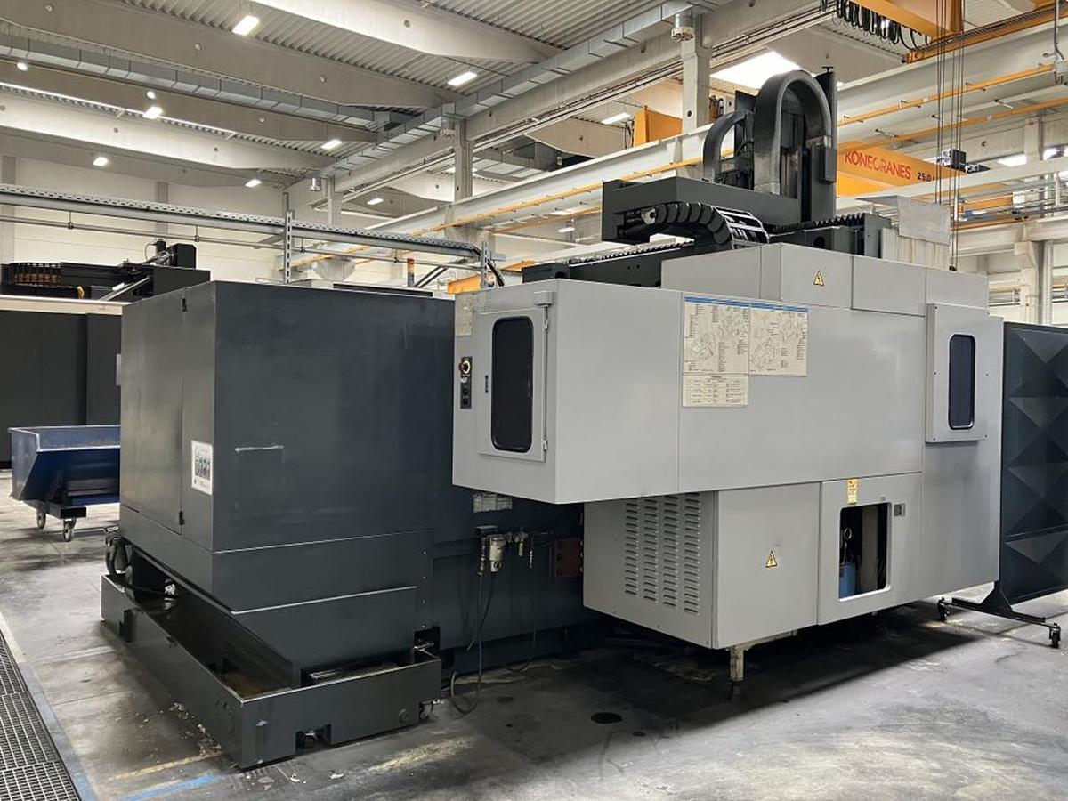 Used MAZAK FJV 60/120