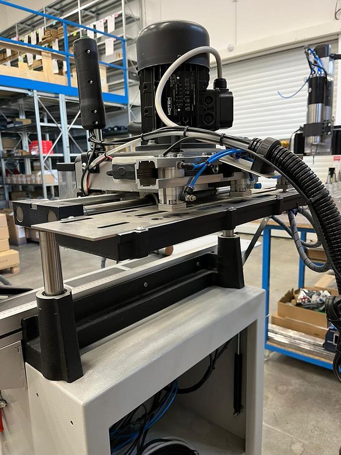 Gebraucht Fom Industrie CALCO