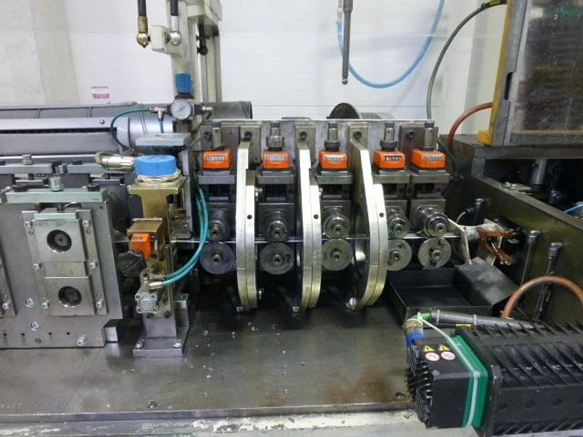 Použitý FIN MACHINE FIN