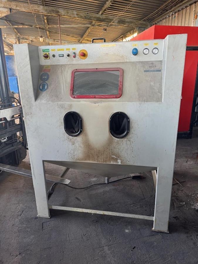 Used WISTA VIKOMT 1515 F-A