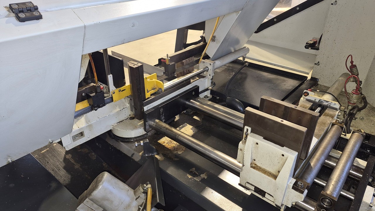 Pásová pila PEGAS 300x320 A-CNC-R