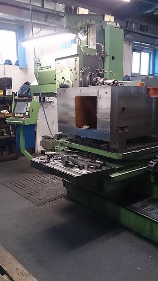 Used TOS WH 10 NC