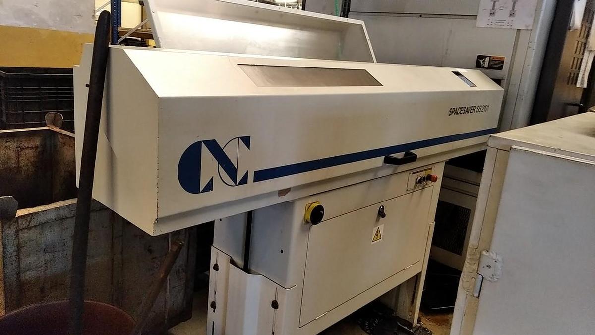 CNC soustruh MORI SEIKI NL 2000 SY