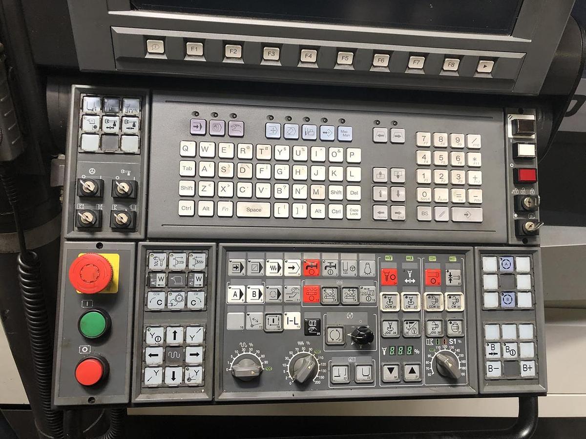 Used OKUMA Multus U4000