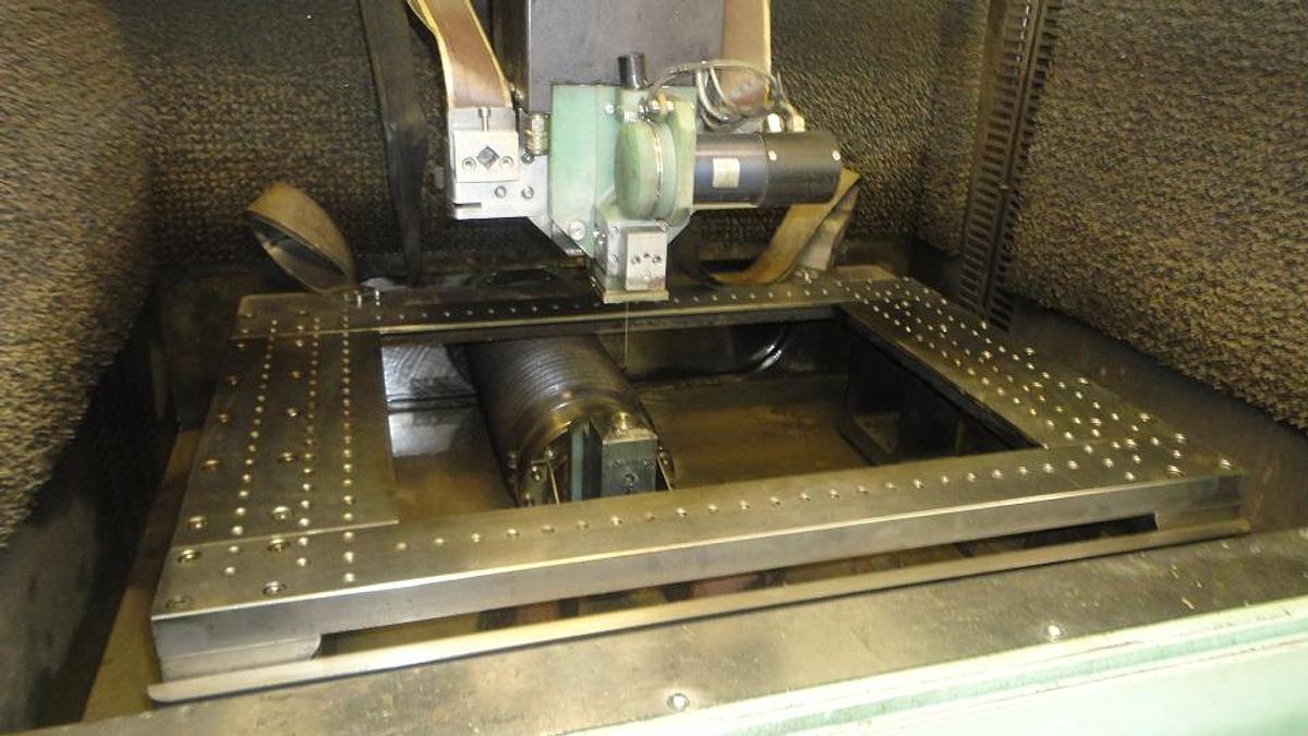 Gebraucht AGIE AGIECUT CLASSIC 3S