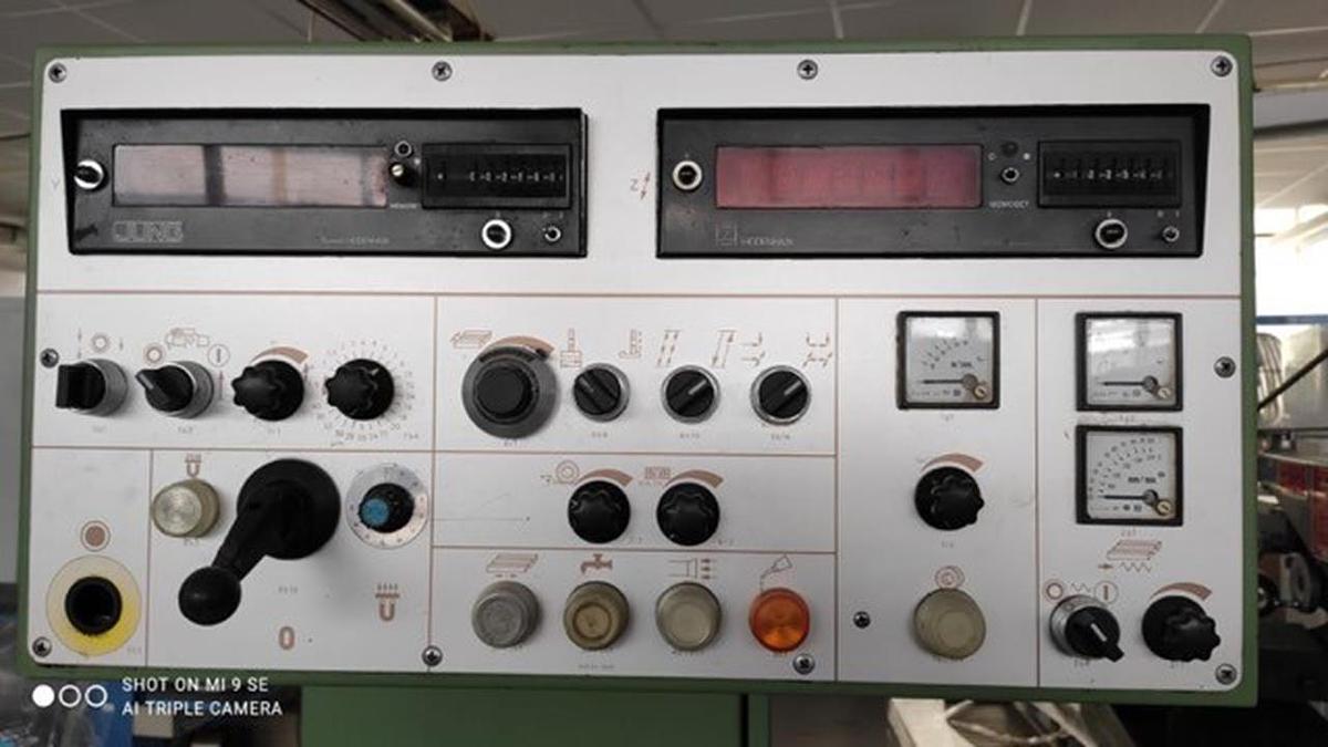 Used JUNG JF 520 DS