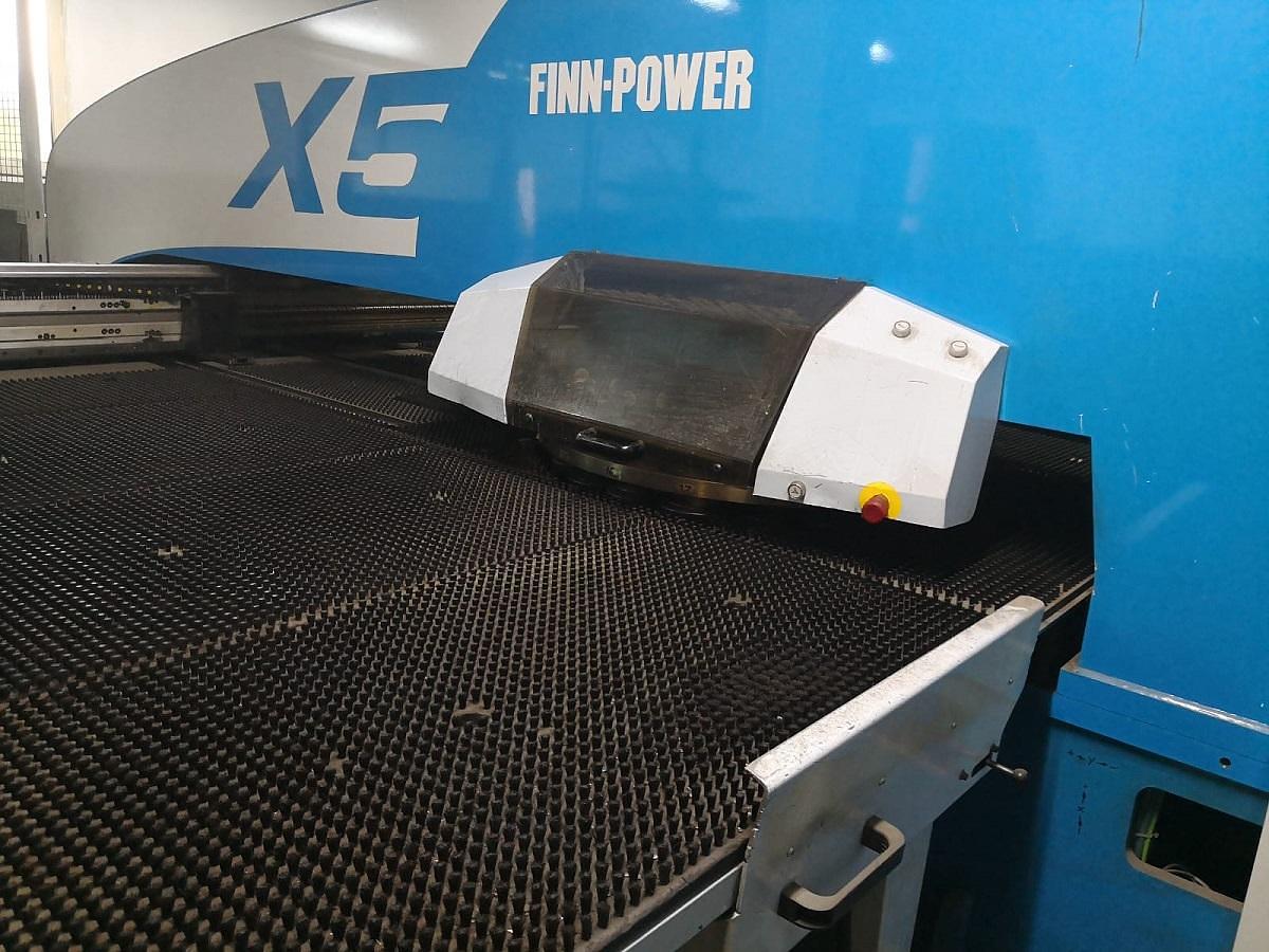 Gebraucht FINN POWER X5-12-6