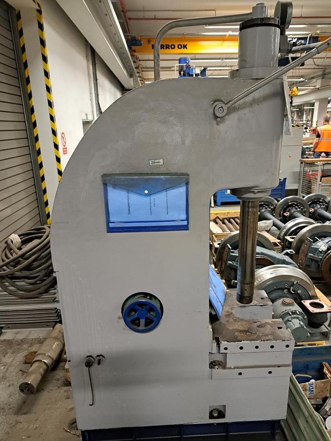 Gebraucht TOS CDC 10-7